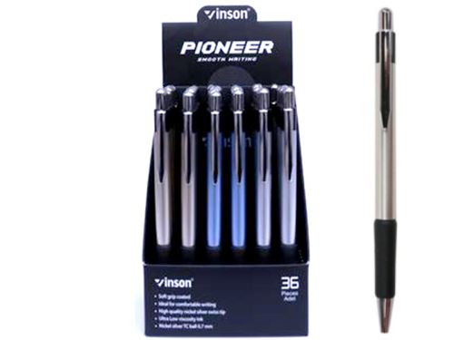 Kuličkové pero Vinson Pioneer 505F