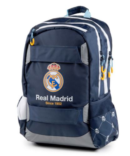 Studentský batoh OXY Sport - Real Madrid - Karton P+P