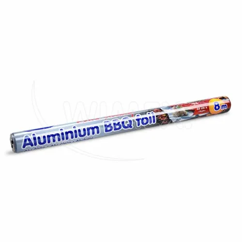 Alobal na grilování 44 cm x 8 m, 16 µm