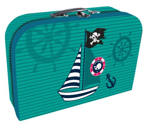 Dětský kufřík 35cm STIL (Helma) - Ocean Pirate