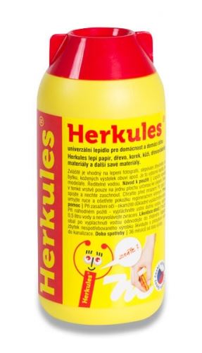 Lepidlo Herkules - univerzální lepidlo - 250 g