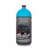 Zdravá lahev 500 ml s náhradní zátkou – Monster Truck (1)