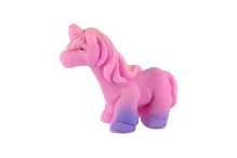 Vejce líhnoucí a rostoucí jednorožec plast 7x10cm v krabičce 9,5x13cm 6ks v boxu (7)