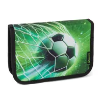 Školní batohový set 3-dílný Bagmaster LUMI 25 B Fotbal (11)