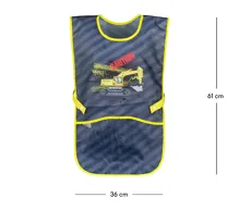 Dětská zástěra BAAGL - Bagr (3)