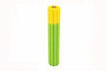 Vodní trubice pěnová stříkací 35 cm - mix barev (8)