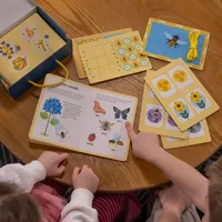 Cestovní box Na cesty Včely a jejich svět kniha a hry (5)