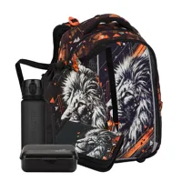 Školní set 5-dílný Vega 26 A Lev - Bagmaster
