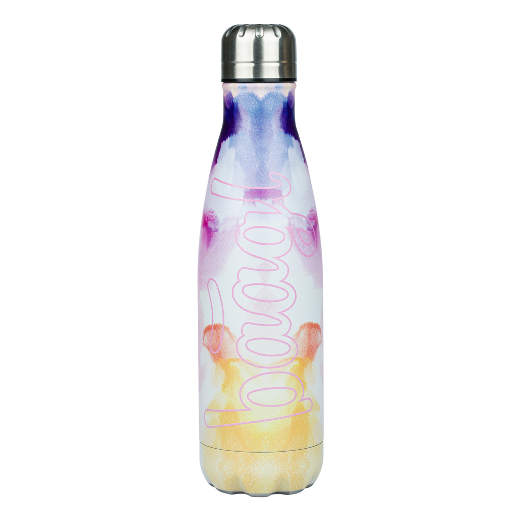 Levně Termoláhev s kovovým víčkem BAAGL 500 ml - Painting