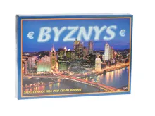 Společenská hra Byznys