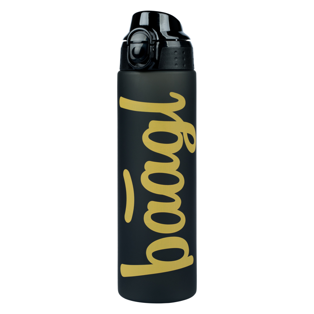Levně Tritanová láhev na pití BAAGL 700ml - Gold