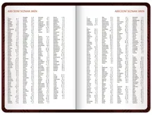 Studentský diář září 2026 – prosinec 2027 Notique Harry Potter (3)