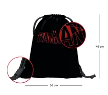 Sáček na obuv BAAGL - Batman Red (2)