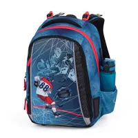 Školní batohový set 5-dílný Bagmaster Vega 24 A + gumovací pero Pilot Frixion (6)