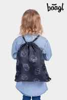 Sáček na obuv BAAGL - Harry Potter Bradavice (3)