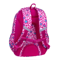 Dětský batůžek Colorino Jerry, Hello Kitty Pink 2, mix barev (2)