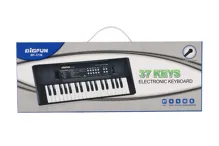 Klávesy 37 kláves 40 cm s mikrofonem, napájení USB (6)
