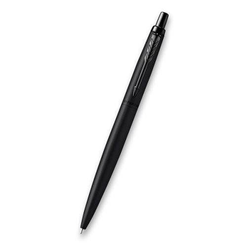 Parker Jotter XL Monochrome Black BT - kuličkové pero, blistr