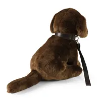 Plyšový pes labrador 25 cm ECO-FRIENDLY (3)