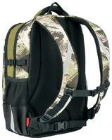 Školní batoh STIL (Helma) Midi - Camo (1)