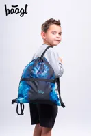 Školní aktovkový set 5-dílný Baagl Zippy Hokej (13)