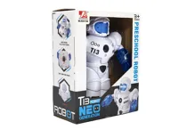 Jezdící robot anglicky mluvící 26 cm se zvukem a světlem (1)