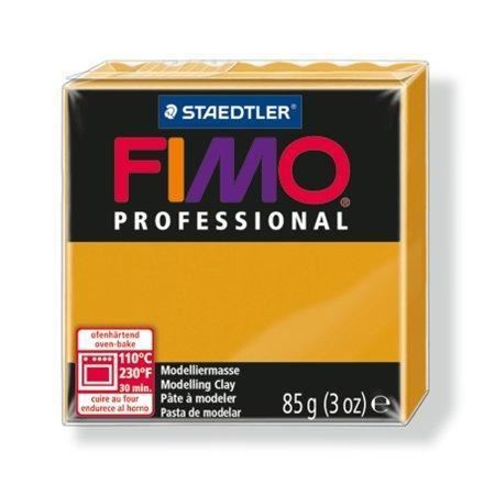 FIMO® professional 8004 modelovací hmota 85g - okrová (17)
