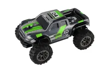 Auto RC pick-up terénní 25 cm, 2,4 GHz - šedo-zelené (2)