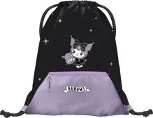 Školní batohový set 5-dílný Baagl Airy Kuromi Fortune Dream (10)
