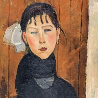 Nástěnný kalendář poznámkový 2027 Notique Amedeo Modigliani, 30 x 30 cm (11)