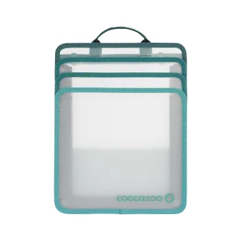 Pořadač do batohu Coocazoo - Fresh Mint