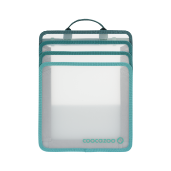 Levně Pořadač do batohů coocazoo, Fresh Mint