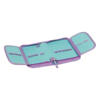 Školní aktovkový set 5-dílný Baagl Zippy Lavender (10)