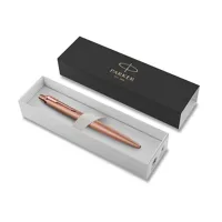 Parker Jotter XL Monochrome Pink Gold PGT - kuličková tužka (1)