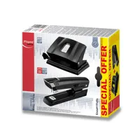 Sada děrovačka a sešívačka Maped Essentials Set (1)