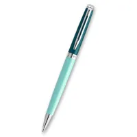 Waterman Hémisphère Colour Blocking Green CT - kuličkové pero Waterman Hémisphère Colour Blocking Green CT - kuličkové pero