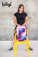 Školní batohový set 3dílný BAAGL Cubic Lyra (10)