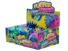 Míček Toys&Trends gigantický strečový 18 cm s bodlinami - mix barev (2)