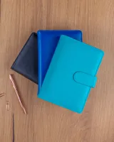 Týdenní diář 2027 Notique Refill kroužkový 12,5 x 19 cm královsky modrý (10)