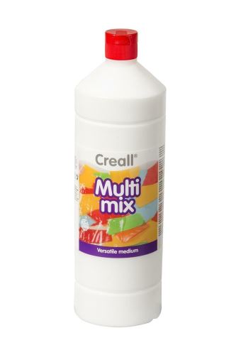 Creall médium Multi-fix (fixace), 1000 ml, transparentní