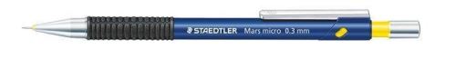 Mikrotužka "Mars micro 775", modrá, 0,3 mm, STAEDTLER
