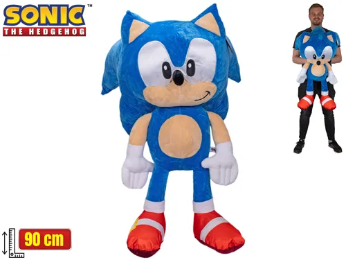 Plyšový Sonic Classic 90 cm