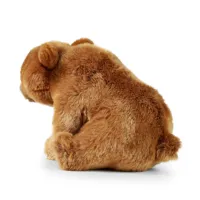 Plyšový medvěd Grizzly sedící 30 cm ECO-FRIENDLY (3)