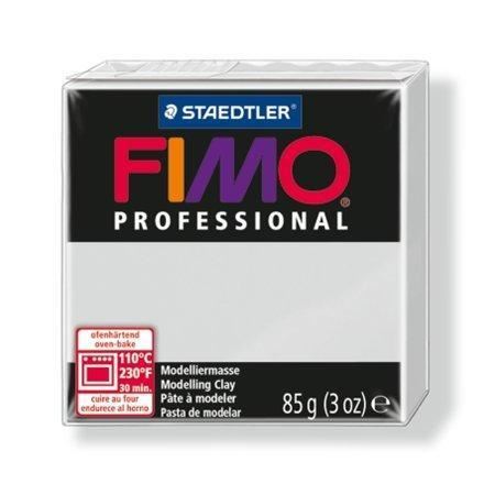 FIMO® professional 8004 modelovací hmota 85g - delfíní šedá (80)