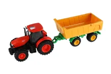 Traktor RC Zetor s valníkem 42 cm, 2,4 GHz se zvukem (3)