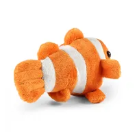 Plyšová ryba klaun očkatý 14 cm, ECO-FRIENDLY (3)