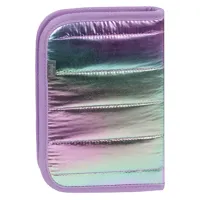 Školní penál jednopatrový Baagl Lavender (1)
