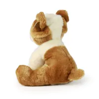 Plyšový pes buldok 26 cm ECO-FRIENDLY (3)
