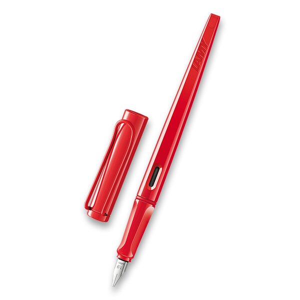 Levně Kaligrafické plnicí pero Lamy Joy Strawberry Calligraphy - šíře 1,5 mm