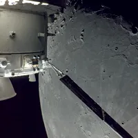 Nástěnný kalendář poznámkový 2027 Notique NASA, 30 x 30 cm (13)
